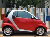 Bán xe Smart Fortwo sản xuất 2009, màu đỏ, nhập khẩu