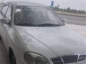 Bán ô tô Daewoo Gentra năm 2003, màu trắng 