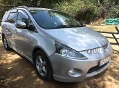 Bán Mitsubishi Grandis năm sản xuất 2006, màu bạc