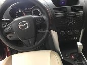 Bán Mazda BT 50 sản xuất năm 2013, màu đỏ, nhập khẩu