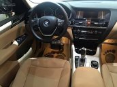 Cần bán xe BMW X3 năm 2016, màu đỏ, nhập khẩu nguyên chiếc chính chủ