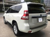 Cần bán xe Toyota Prado TXL 2.7L năm 2017, màu trắng, nhập khẩu số tự động