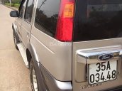 Cần bán gấp Ford Everest đời 2006, màu ghi vàng 