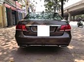 Bán ô tô Mercedes E200 năm sản xuất 2014, màu nâu số tự động