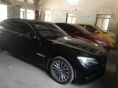 Bán BMW 7 Series 740Li sản xuất năm 2010, màu đen, nhập khẩu, chính chủ