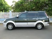 Bán Mitsubishi Jolie MPI năm sản xuất 2004, màu xanh lam, giá 196tr