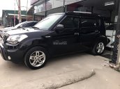 Cần bán lại xe Kia Soul 4U 1.6 AT sản xuất năm 2009, màu đen, nhập khẩu nguyên chiếc như mới