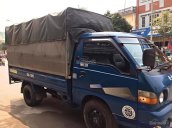 Cần bán gấp Hyundai Porter đời 2002, màu xanh lam, nhập khẩu nguyên chiếc