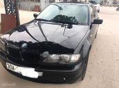 Bán BMW 3 Series 325I sản xuất năm 2004, màu đen, 286 triệu