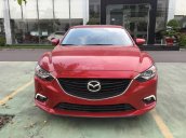 Bán xe Mazda 6 Facelift sản xuất năm 2017, màu đỏ - Hotline 0938 900 820