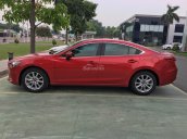 Bán xe Mazda 6 Facelift sản xuất năm 2017, màu đỏ - Hotline 0938 900 820