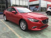 Bán xe Mazda 6 Facelift sản xuất năm 2017, màu đỏ - Hotline 0938 900 820