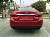 Bán xe Mazda 6 Facelift sản xuất năm 2017, màu đỏ - Hotline 0938 900 820