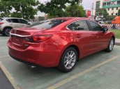 Bán xe Mazda 6 Facelift sản xuất năm 2017, màu đỏ - Hotline 0938 900 820