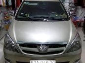 Bán Toyota Innova J năm sản xuất 2007