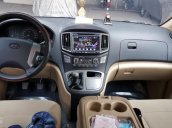 Bán Hyundai Starex 2017, chạy đúng 9000, biển TP, giá thương lượng, hỗ trợ góp