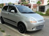 Bán xe Chevrolet Spark Van năm 2012, màu bạc 