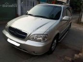 Cần vốn bán rẻ Kia Carnival 2009 số tự động, chỉ 279tr