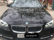 Bán BMW 5 Series 520i sản xuất 2013, màu đen