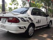 Bán Mazda 323 1.6 MT đời 1999, màu trắng, nhập khẩu