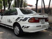 Bán Mazda 323 1.6 MT đời 1999, màu trắng, nhập khẩu