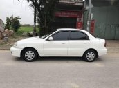 Cần bán Daewoo Lanos sản xuất năm 2006, màu trắng xe gia đình, giá chỉ 92 triệu