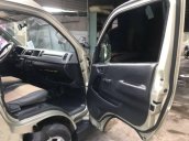 Bán Toyota Hiace sản xuất 2009, màu vàng cát