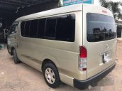 Bán Toyota Hiace sản xuất 2009, màu vàng cát