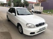 Cần bán Daewoo Lanos sản xuất năm 2006, màu trắng xe gia đình, giá chỉ 92 triệu