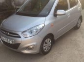 Bán ô tô Hyundai i10 sản xuất năm 2013, màu bạc, xe nhập, giá chỉ 225 triệu