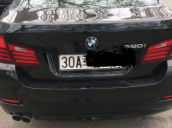 Bán BMW 5 Series 520i sản xuất 2013, màu đen