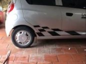 Bán Chevrolet Spark đời 2016, màu bạc 