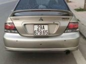 Chính chủ bán Mitsubishi Lancer 2.0 AT đời 2005, màu vàng