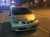 Bán xe Toyota Aygo 2009, màu bạc  