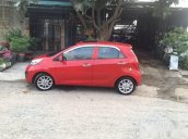 Cần bán gấp Kia Picanto năm 2013, màu đỏ