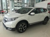 Honda Ô tô Hải Dương chuyên cung cấp dòng xe Honda CRV, xe giao ngay hỗ trợ tối đa cho khách hàng- Lh 0983.458.858