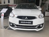 Bán xe Mitsubishi Mirage CVT Eco đủ màu giao ngay, khuyến mại lớn cho khách hàng khi sở hữu xe