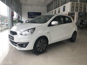 Bán xe Mitsubishi Mirage CVT Eco đủ màu giao ngay, khuyến mại lớn cho khách hàng khi sở hữu xe