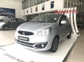 Bán Mitsubishi Mirage CVT Eco, nhập Thái Nguyên chiếc, giá hấp dẫn