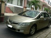 Bán rẻ Honda Civic 2008, tự động. Xe rất đẹp chỉ 359tr