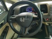 Bán rẻ Honda Civic 2008, tự động. Xe rất đẹp chỉ 359tr