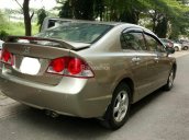 Bán rẻ Honda Civic 2008, tự động. Xe rất đẹp chỉ 359tr