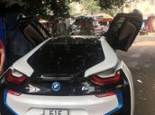 Bán BMW i8 năm sản xuất 2015, màu trắng, nhập khẩu