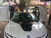 Bán BMW i8 năm sản xuất 2015, màu trắng, nhập khẩu