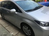 Bán xe Toyota Wish 2011, màu bạc, nhập khẩu