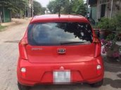 Cần bán gấp Kia Picanto năm 2013, màu đỏ