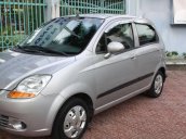 Cần bán gấp Chevrolet Spark Van sản xuất 2009, màu bạc còn mới