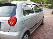 Cần bán gấp Chevrolet Spark Van sản xuất 2009, màu bạc còn mới