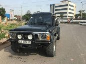 Bán Nissan Patrol 4x4 năm sản xuất 1989, màu xanh