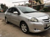 Bán Toyota Vios 2009, màu bạc, 237 triệu